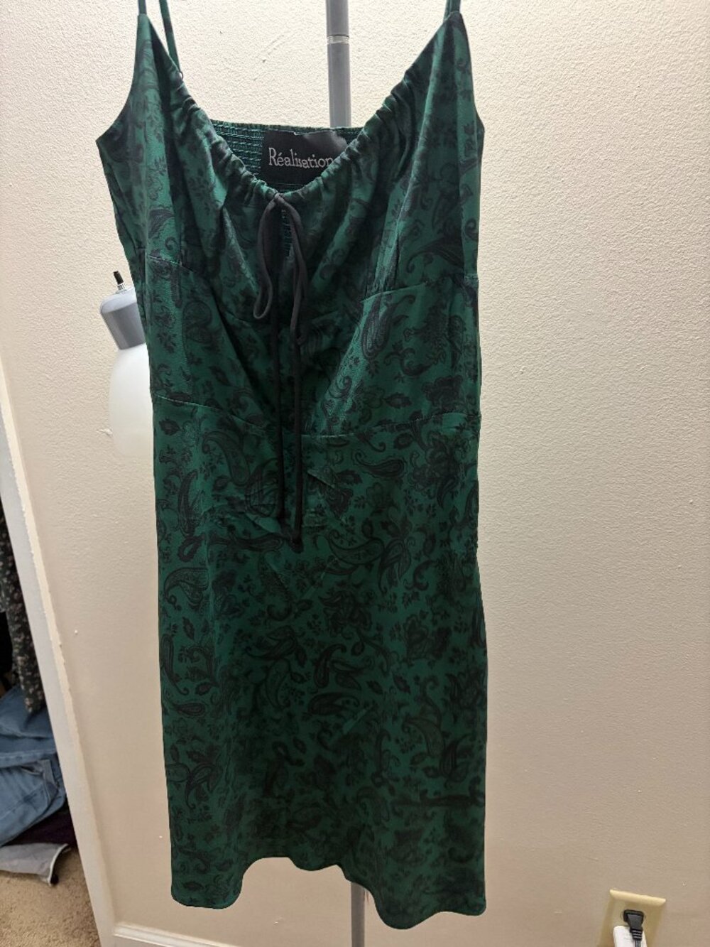 ×Realisation Par dress-The Inez - Dazed Noir